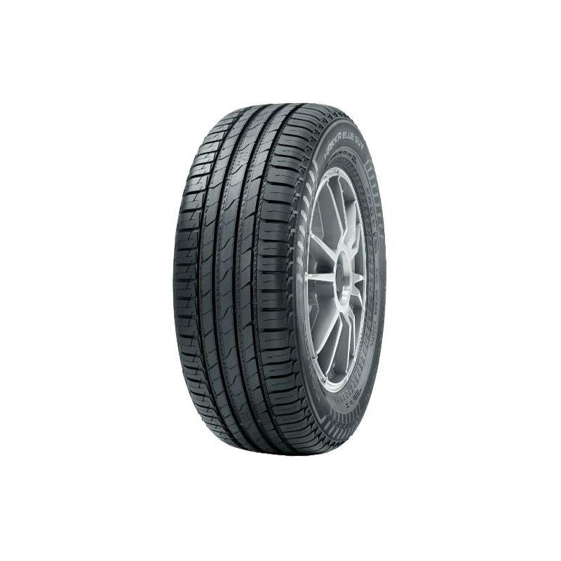 275/65R17 NOKIAN HAKKA BLUE SUV 115H DOT15/16 CB169 - PadangosGo.lt