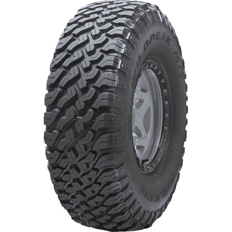 235/85R16 FALKEN WILDPEAK M/T01 120/116Q POR M+S - PadangosGo.lt