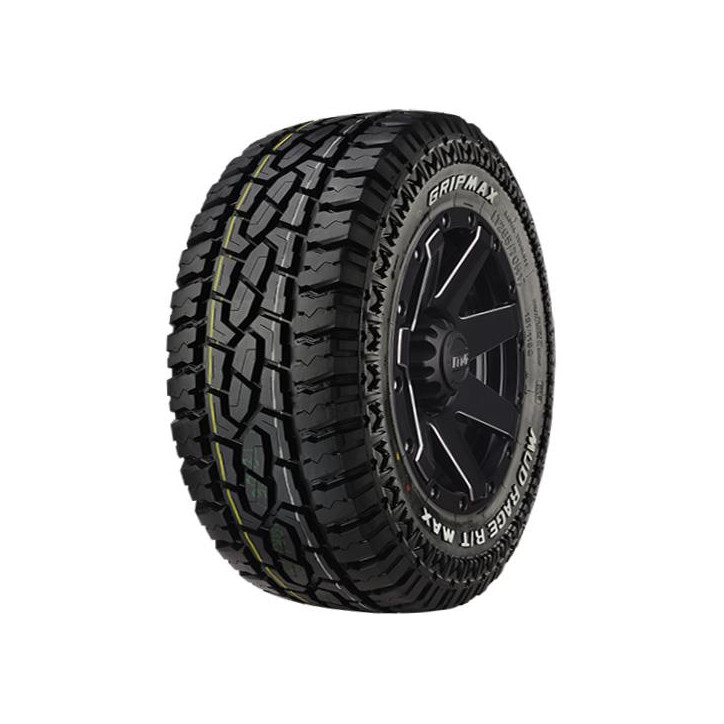 265/70R16 GRIPMAX MUD RAGE R/T MAX 121/118Q RWL POR M+S