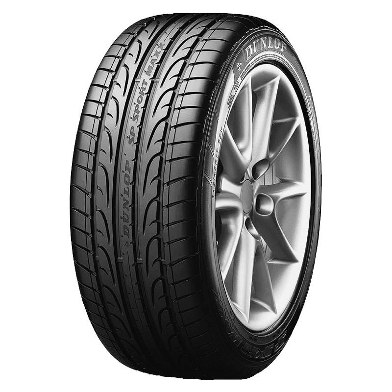 275/50R20 DUNLOP SP SPORT MAXX 109W MO MFS DOT21 EBB70 - PadangosGo.lt