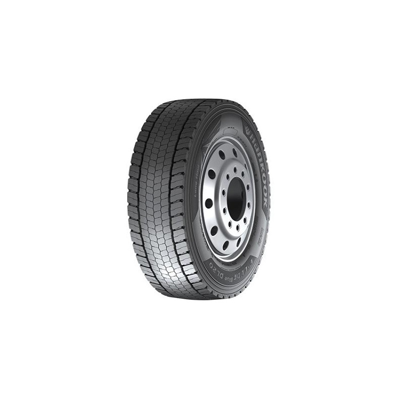 295/60R22,5 Hankook DL20W 150/147L M+S 3PMSF Drive LONG HAUL BCA72 - PadangosGo.lt