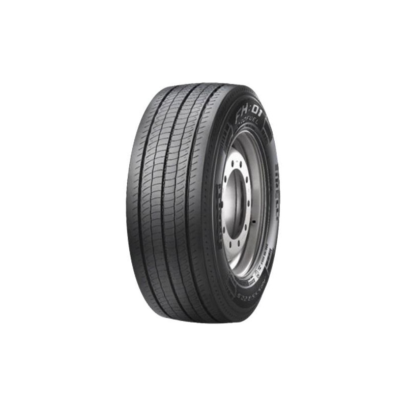385/55R22,5 Pirelli FH:01S Second 158L (160K) M+S SteerAndTrailer REGIONAL BAA71 - PadangosGo.lt
