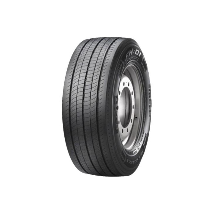 385/55R22,5 Pirelli FH:01S Second 158L (160K) M+S SteerAndTrailer REGIONAL BAA71