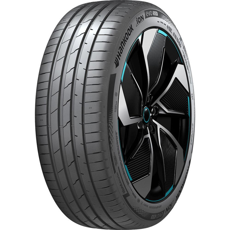 255/45R20 HANKOOK ION EVO SUV (IK01A) 105Y XL NCS Elect RP AAA68 - PadangosGo.lt