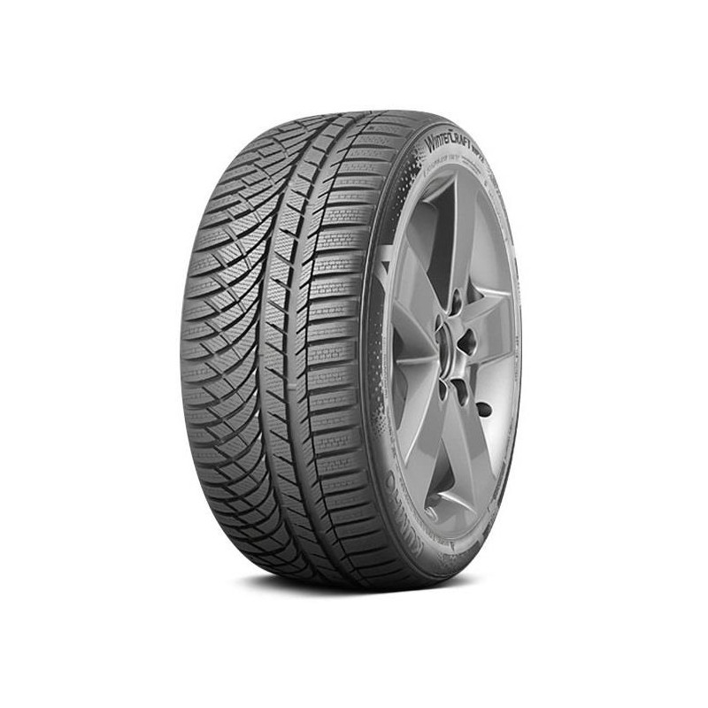 275/30R20 KUMHO WP72 97W XL Studless CCB73 3PMSF M+S - PadangosGo.lt