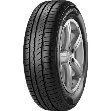195/65R15 PIRELLI CINTURATO P1 VERDE 91H DOT21 - PadangosGo.lt