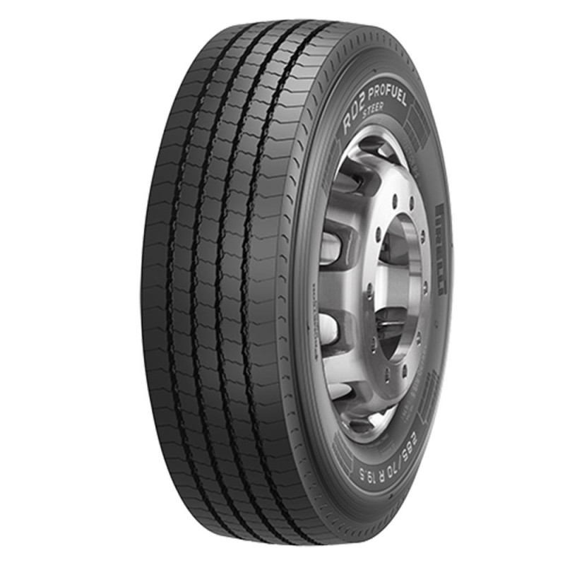 315/70R22.5 Pirelli R02 ProFuel Steer 156/150L (154M) M+S 3PMSF Steer REGIONAL BBA69 - PadangosGo.lt