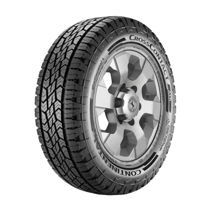 225/65R17 CONTINENTAL CROSSCONTACT ATR 102H DOT19 DCB71