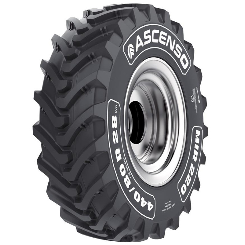 460/70R24 Ascenso MIR220 159A8 (159B) SB TL - PadangosGo.lt