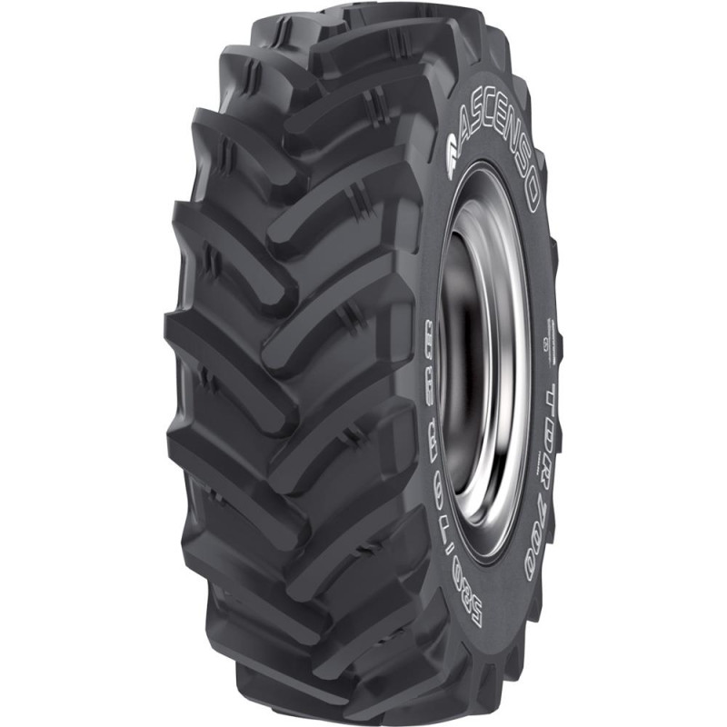 420/70R24 Ascenso TDR700 130D - PadangosGo.lt