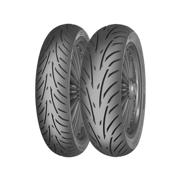 130/70-12 Mitas TOURING FORCE-SC 56L TL SCOOTER TOURING