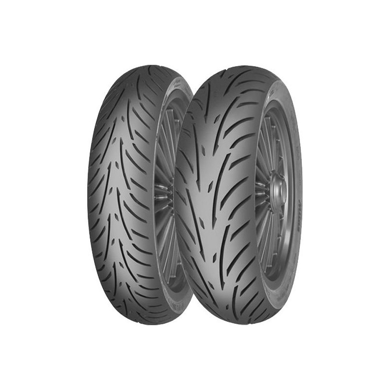 80/80-16 Mitas TOURING FORCE-SC 45P TL SCOOTER TOURING Reinf - PadangosGo.lt