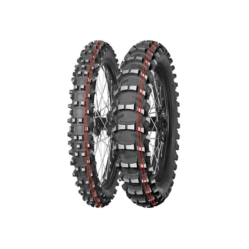 90/100-16 Mitas TERRA FORCE-MX SAND RR 51M TT CROSS SOFT Rear NHS - PadangosGo.lt