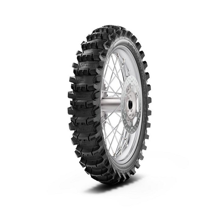 90/100-16 Pirelli SCORPION MX SOFT 51M TT CROSS SOFT Rear NHS