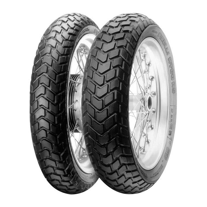 130/90B16 Pirelli MT60 RS 67H TL ENDURO ON/OFF Front