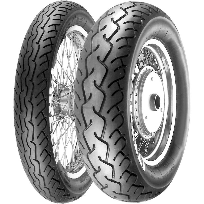 140/90-16 Pirelli ROUTE MT 66 71H TL CRUISING Rear - PadangosGo.lt