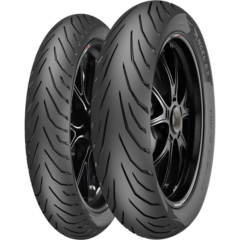 120/70-17 Pirelli ANGEL CITY 58S TOURING CITY - PadangosGo.lt