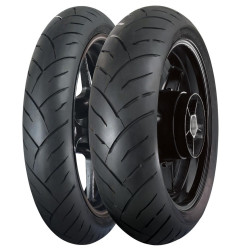 120/70ZR17 Maxxis Supermaxx ST MAST2 58W TL TOURING SPORT TOURIN Front KTM 790 Duke OE tire - PadangosGo.lt