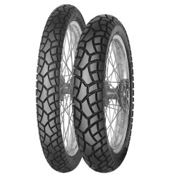 130/80-17 Mitas MC 24 65S TL ENDURO ON/OFF Rear M+S - PadangosGo.lt