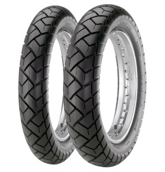 130/80-17 Maxxis M6017 TRAXER 65H TL ENDURO STREET Rear - PadangosGo.lt