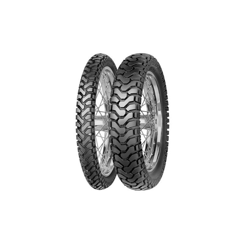 140/80-17 Mitas E-07 69T TL ENDURO ON/OFF Rear M+S - PadangosGo.lt