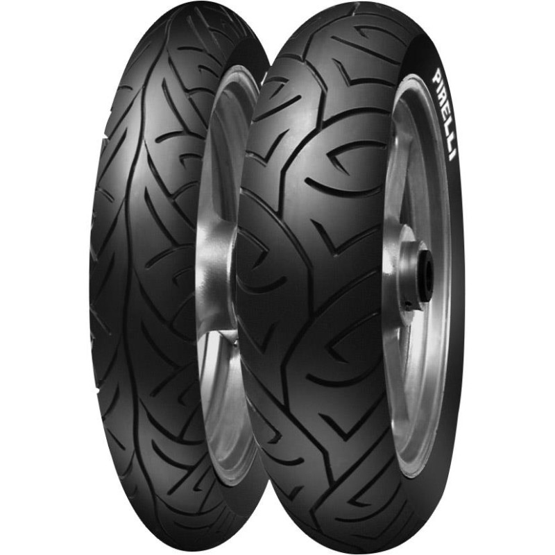150/70-17 Pirelli SPORT DEMON 69H TL TOURING CITY Rear - PadangosGo.lt