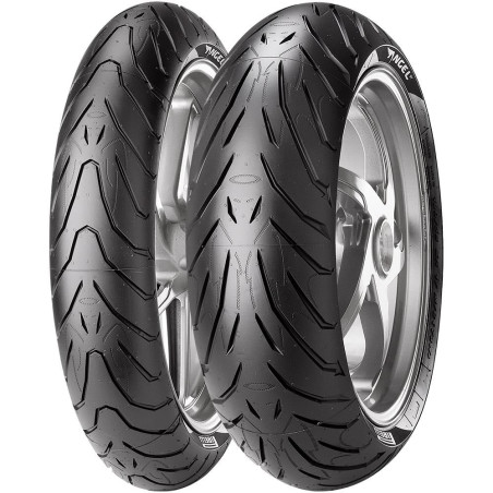 190/50ZR17 Pirelli ANGEL ST 73W TL TOURING SPORT TOURIN Rear - PadangosGo.lt