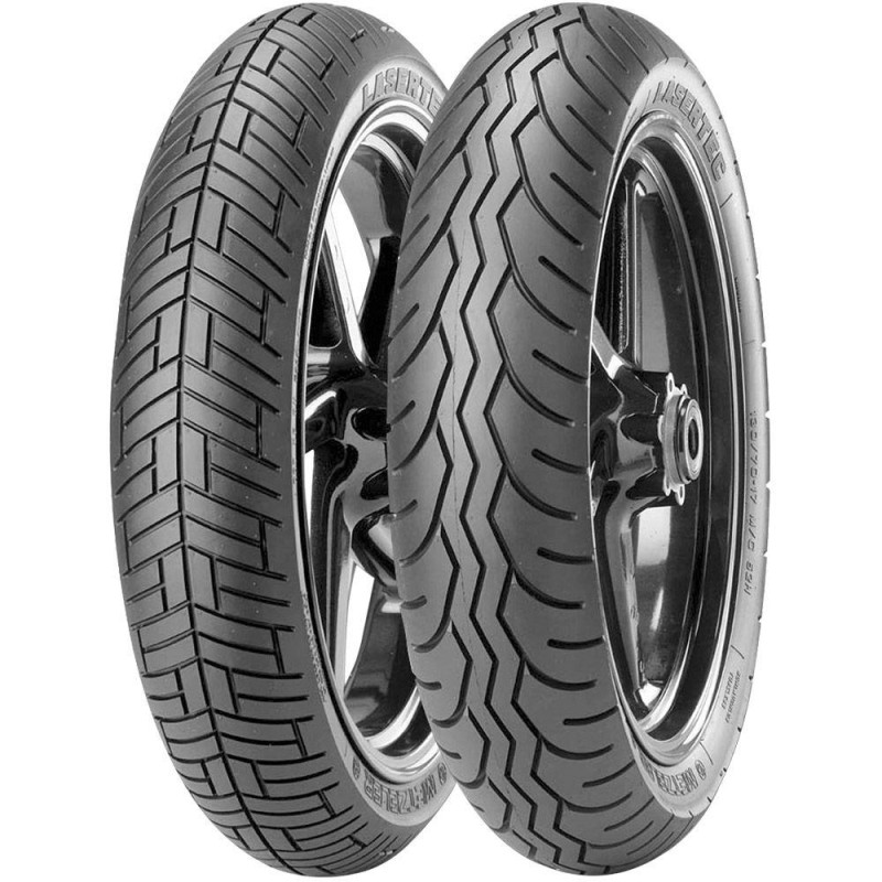 110/80-18 Metzeler LASERTEC 58H TL TOURING SPORT TOURIN Front - PadangosGo.lt