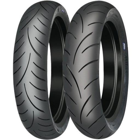 120/90-18 Mitas MC 50 65H TOURING Rear - PadangosGo.lt