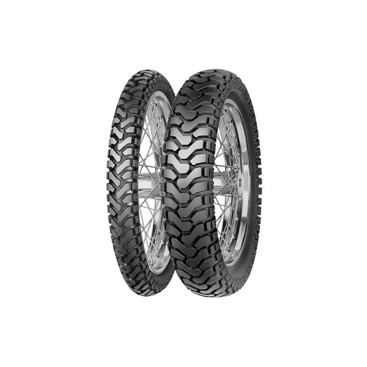 130/80-18 Mitas E-07 72T TL ENDURO ON/OFF Rear M+S