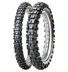 100/90-19 Maxxis M7305 MAXXCROSS IT 57M TT CROSS HARD INTERMED Rear PRO - PadangosGo.lt