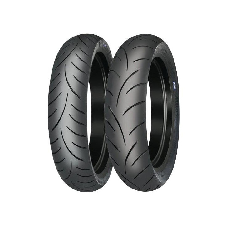 100/90-19 Mitas MC 50 57H TOURING Front