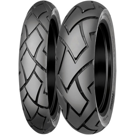 120/70R19 Mitas TERRA FORCE-R 60V TL ENDURO STREET Front - PadangosGo.lt