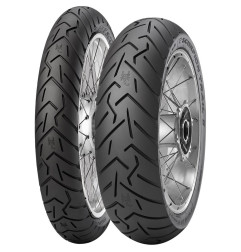 120/70ZR19 Pirelli SCORPION TRAIL II 60W TL ENDURO STREET Front D (D) - PadangosGo.lt