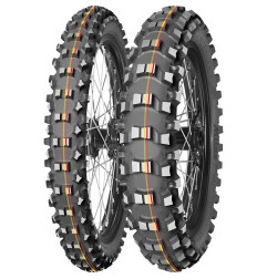 120/80-19 Mitas TERRA FORCE-MX SM R 63M TT CROSS MID SOFT Rear SOFT MEDIUM TERRAIN NHS - PadangosGo.lt