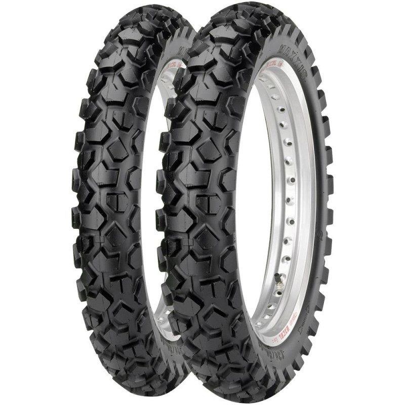 90/90-21 Maxxis M6006 54P TT ENDURO ON/OFF Front - PadangosGo.lt