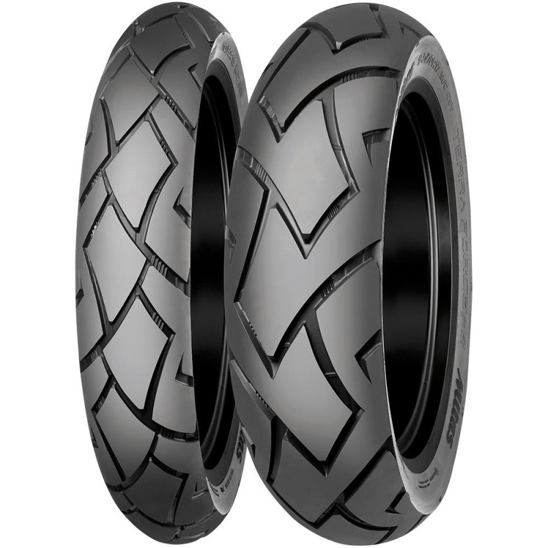 90/90-21 Mitas TERRA FORCE-R 54H TL ENDURO STREET Front - PadangosGo.lt