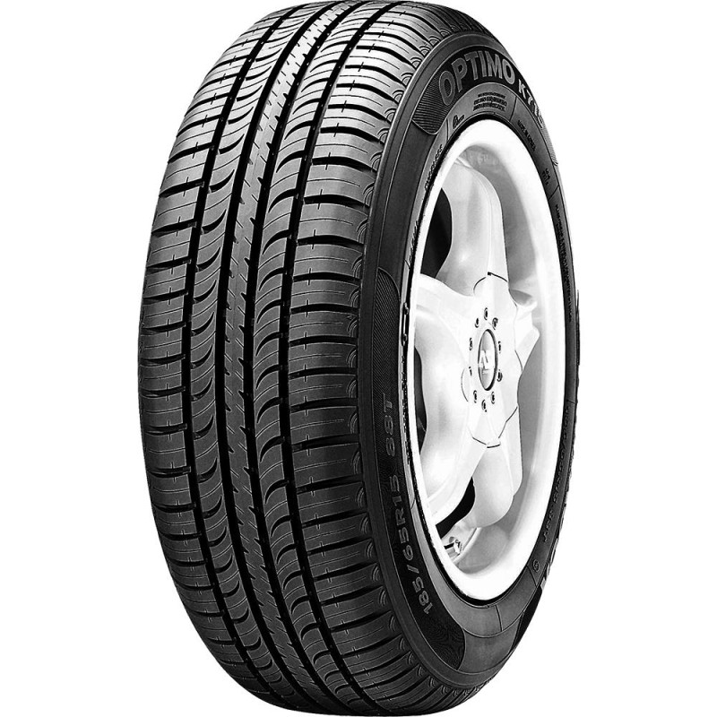 185/80R14 HANKOOK OPTIMO (K715) 91T RP DDB70 - PadangosGo.lt