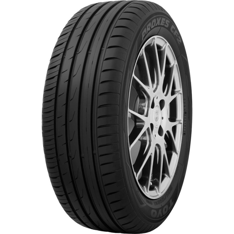 175/60R15 TOYO PROXES CF2 81V CBB70 - PadangosGo.lt