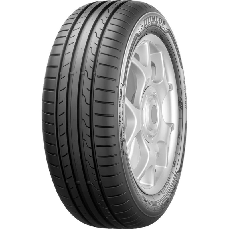 185/60R15 DUNLOP SPORT BLURESPONSE 84H BBB70 - PadangosGo.lt