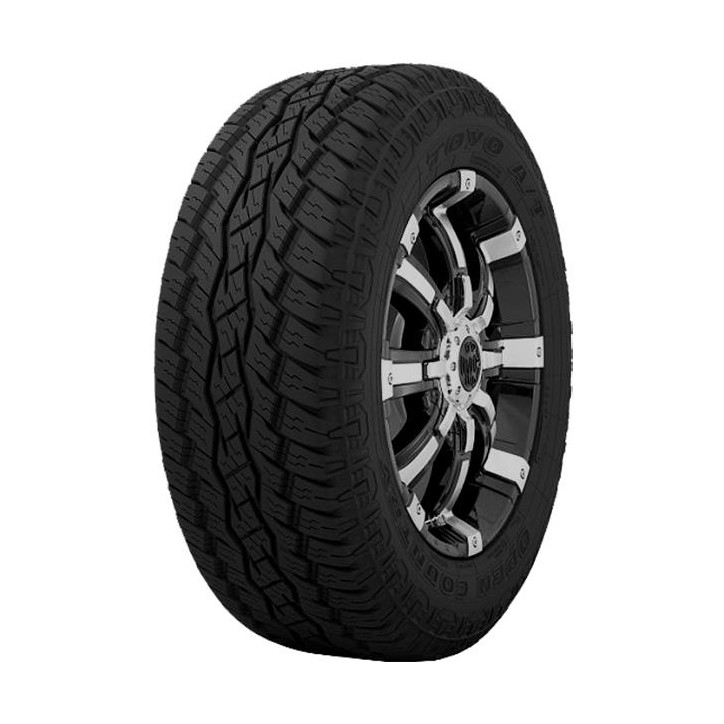 215/65R16 TOYO OPEN COUNTRY A/T PLUS 98H DDB70 M+S