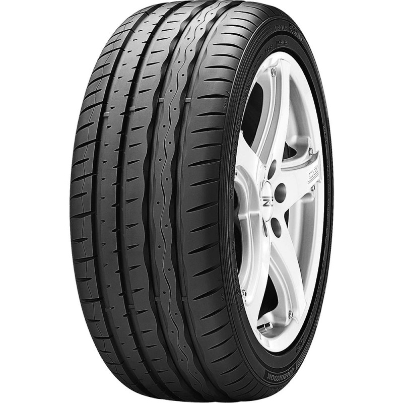 195/40R17 HANKOOK VENTUS S1 EVO (K107) 81W XL RP CCB71 - PadangosGo.lt