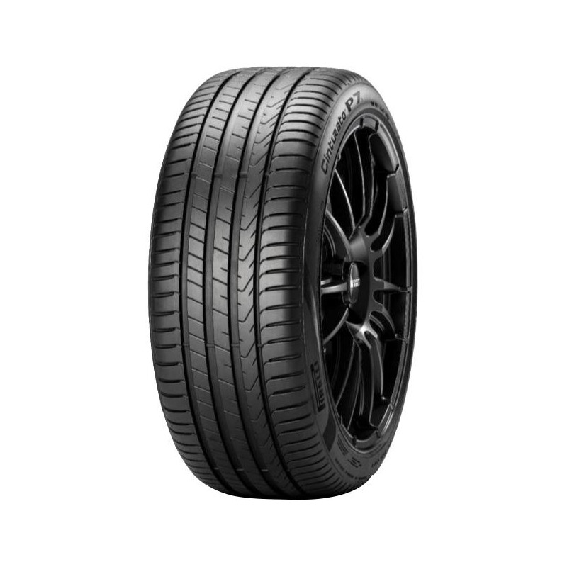 225/55R17 PIRELLI CINTURATO P7 (P7C2) 97Y MO ABB69 - PadangosGo.lt