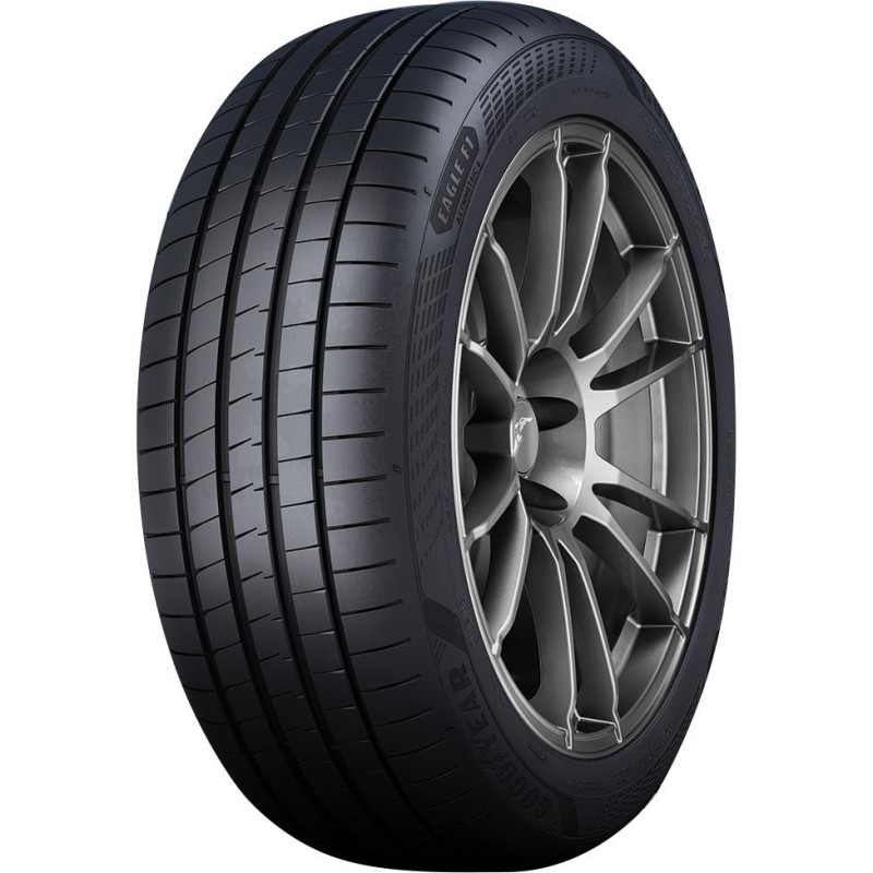 215/50R18 GOODYEAR EAGLE F1 ASYMMETRIC 6 92W FP CAB69 - PadangosGo.lt