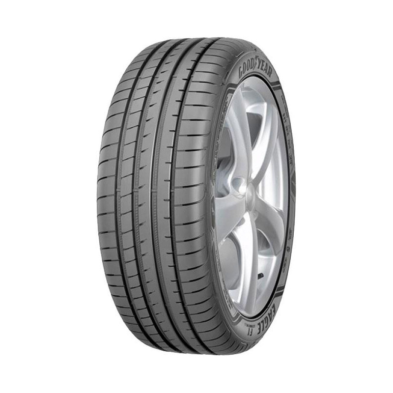 235/55R18 GOODYEAR EAGLE F1 ASYMMETRIC 3 SUV 100V AO1 AAB70 - PadangosGo.lt