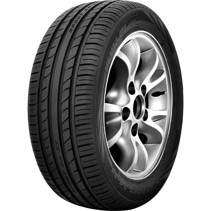 245/35R18 GOODRIDE SA37 92W XL RP DBB72 M+S - PadangosGo.lt