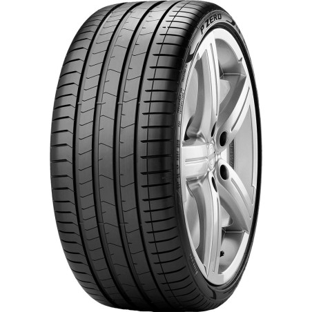 245/45R18 PIRELLI P ZERO LUXURY 100Y XL RunFlat (*) FSL BBB70 - PadangosGo.lt