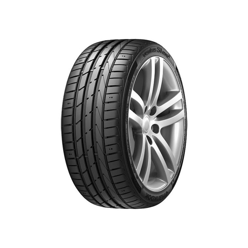 245/50R18 HANKOOK VENTUS S1 EVO 2 (K117B) 100Y RunFlat (*) CAB70 - PadangosGo.lt