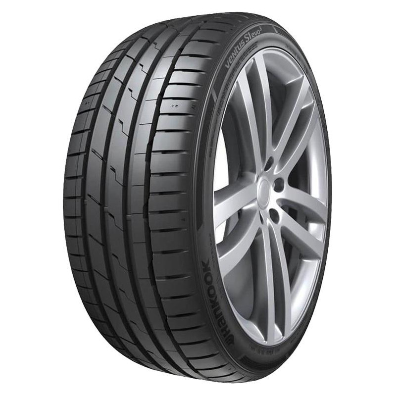 255/45R18 HANKOOK VENTUS S1 EVO 3 (K127) 103Y XL (*) AAA69 - PadangosGo.lt