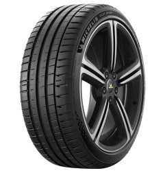 255/45R18 MICHELIN PILOT SPORT 5 103Y XL RP CAB72 - PadangosGo.lt
